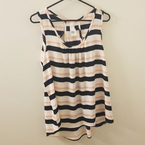 Tank Top Blouse
